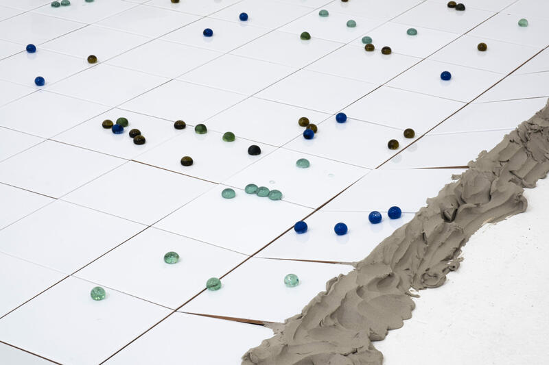 CANDELA BADO: INTERIOR STRUCTURE AND TENSION AT JORGE LÓPEZ