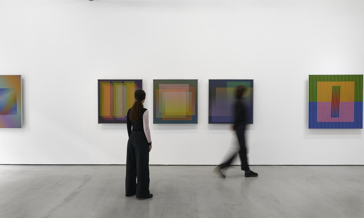 CARLOS CRUZ‑DIEZ AT CAYÓN: A LEGACY OF COLOR THEORY