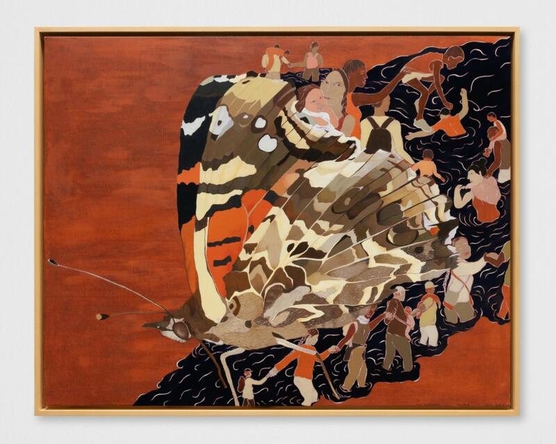 CECILIA VICUÑA IN NEW YORK – A VISION THAT FOREGROUNDS INTANGIBILITY