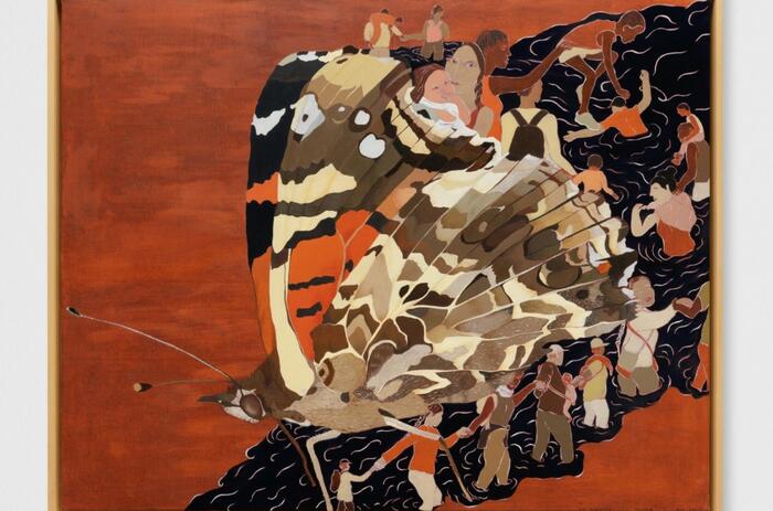 CECILIA VICUÑA IN NEW YORK – A VISION THAT FOREGROUNDS INTANGIBILITY CECILIA VICUÑA IN NEW YORK – A VISION THAT FOREGROUNDS INTANGIBILITY