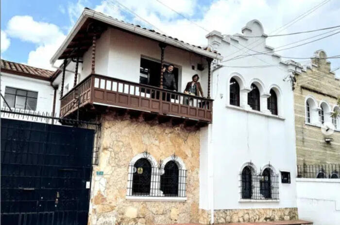 "CIUDAD ARMERO": CARLOS GARAICOA ON THE COLOMBIAN TOWN THAT DISAPPEARED IN 1985