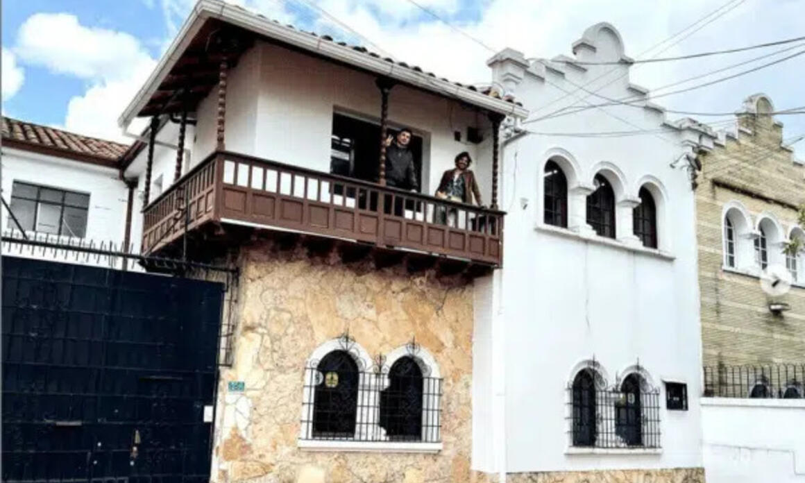 "CIUDAD ARMERO": CARLOS GARAICOA ON THE COLOMBIAN TOWN THAT DISAPPEARED IN 1985