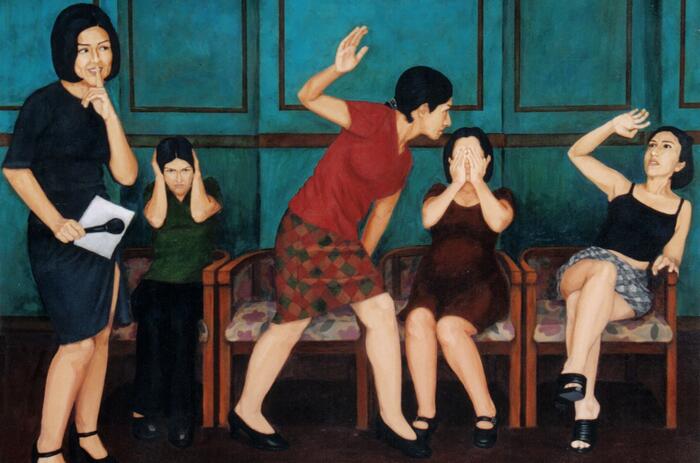 CLAUDIA COCA: 25 YEARS OF ART AS RESISTANCE