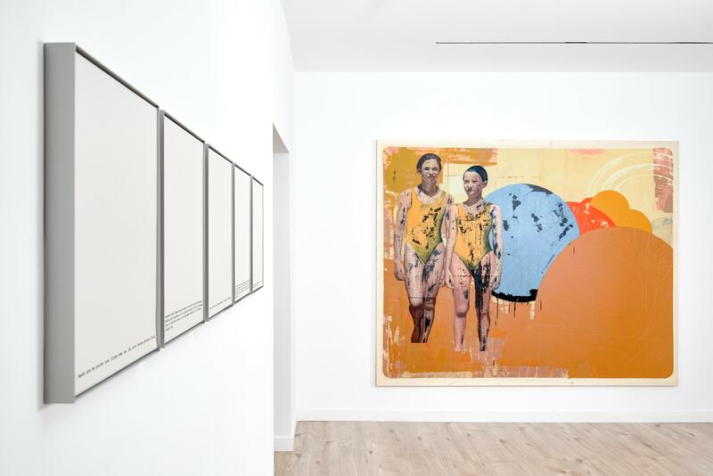 GROUP EXHIBITION AT EL APARTAMENTO: CUBAN PERSPECTIVES ON PAINTING