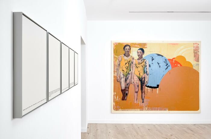 GROUP EXHIBITION AT EL APARTAMENTO: CUBAN PERSPECTIVES ON PAINTING