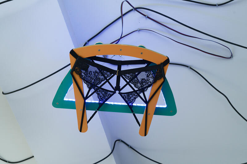 DANIEL JACOBY IN DIALOGUE WITH ZOLAMIAN AT BOMBON+CRISIS  