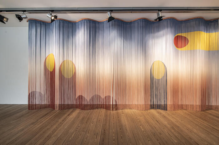 "DAYTIME NIGHTTIME" AT GALERÍA GATO: THE BOUNDARIES BETWEEN THE REAL AND THE IMAGINED