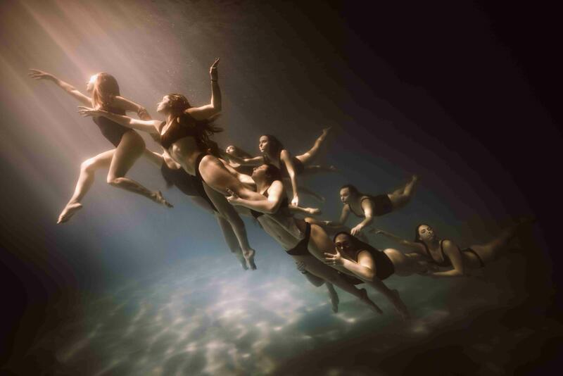 DELFINA PIGNATIELLO PRESENTS NYMPHS, A SILENT ODE TO SISTERHOOD