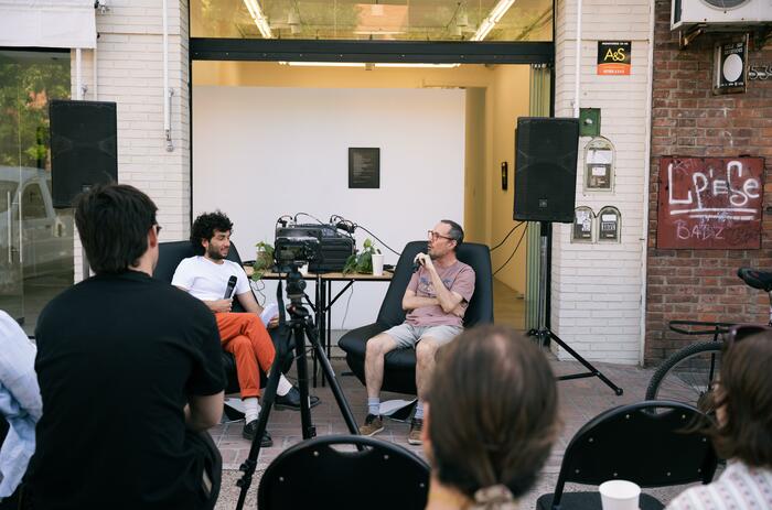 DEPARTAMENTO 112: A PROPOSAL THAT REDEFINES ARGENTINA'S EMERGENT ART DEPARTAMENTO 112: A PROPOSAL THAT REDEFINES ARGENTINA'S EMERGENT ART