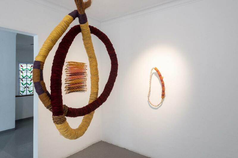 TWO PERUVIAN ARTISTS EXPLORE FOLIAGE AS MATERIAL AND METAPHOR AT LA MANCHA GALERÍA