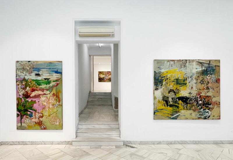 MOURNING AND RECONSTRUCTION IN VICKY NEUMANN