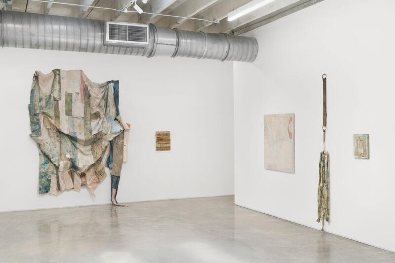 EDUARDO CARDOZO IN MIAMI: POETICS OF MATERIAL AND TIME 