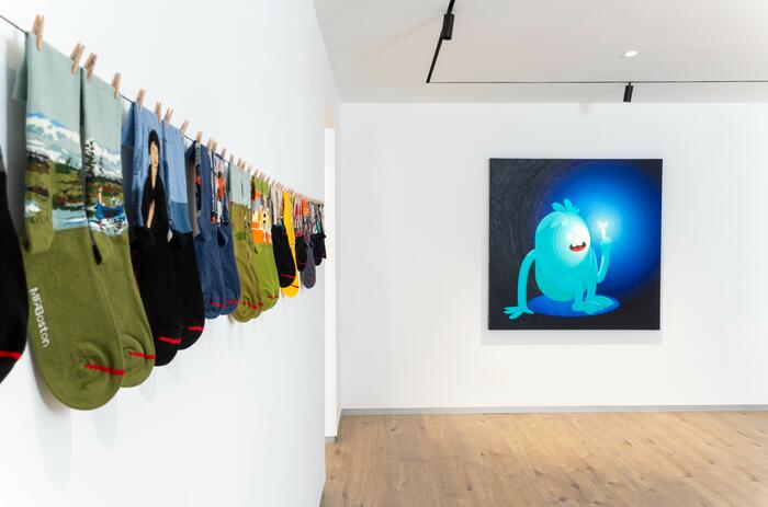 EDUARDO PONJUÁN: DEFENDING ART AGAINST COMMODIFICATION AT EL APARTAMENTO