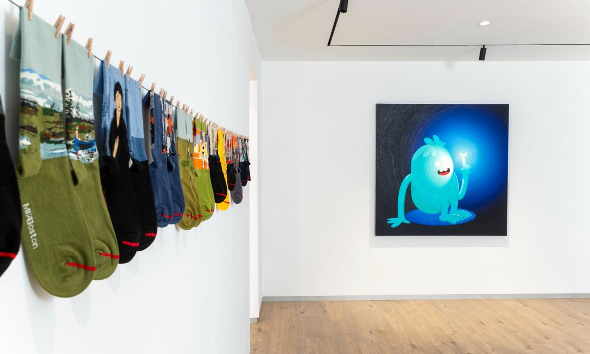 EDUARDO PONJUÁN: DEFENDING ART AGAINST COMMODIFICATION AT EL APARTAMENTO