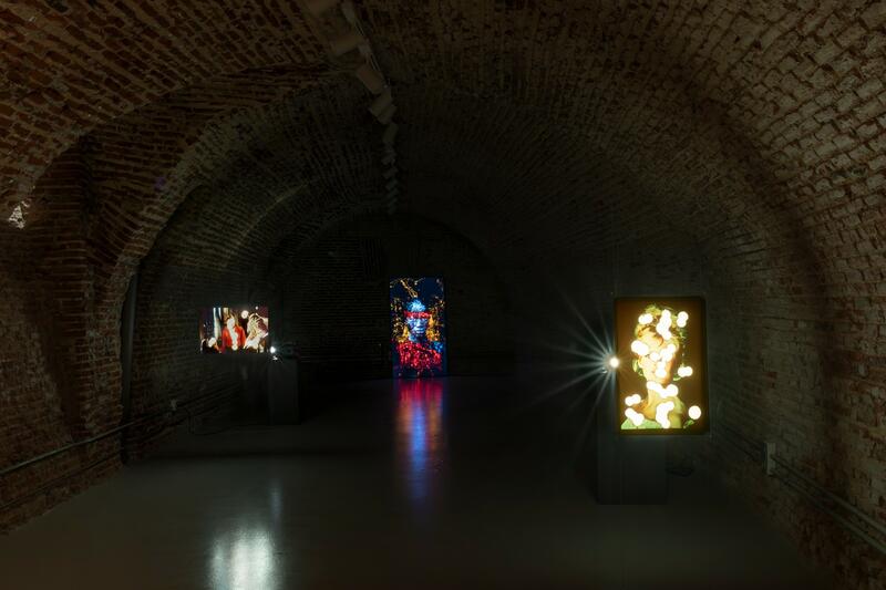 THE ART AND SCIENCE OF SIGMAN AND SARDÓN, AT OFF ELBA BENÍTEZ