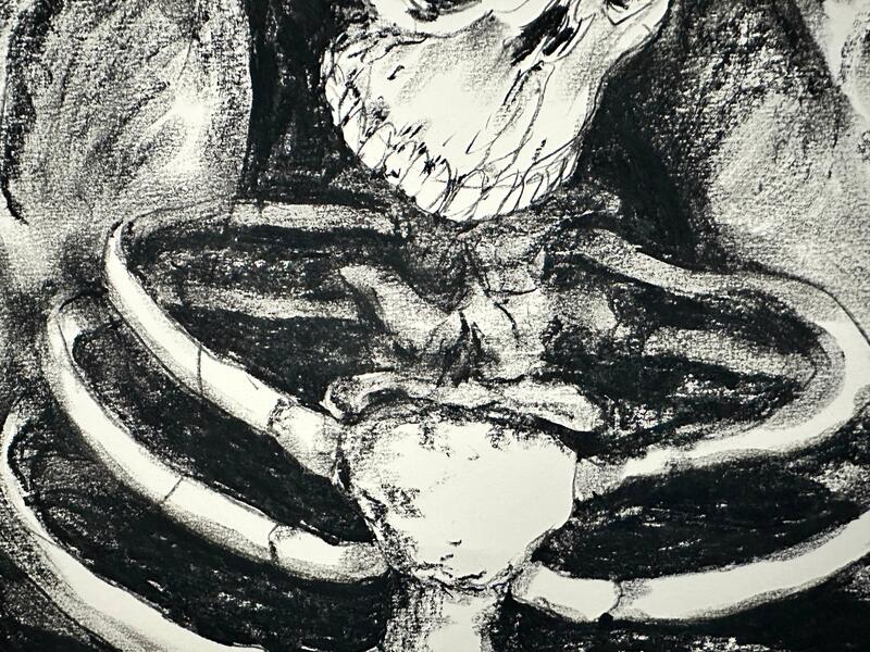 IN THE PRESENT, IN THE STRANGE: BASUALDO AND CANCELA AT RUTH BENZACAR