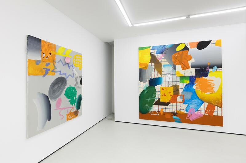 SELEKA’S ABSTRACT GAME AT ENLACE: BETWEEN THE VISIBLE AND THE HIDDEN