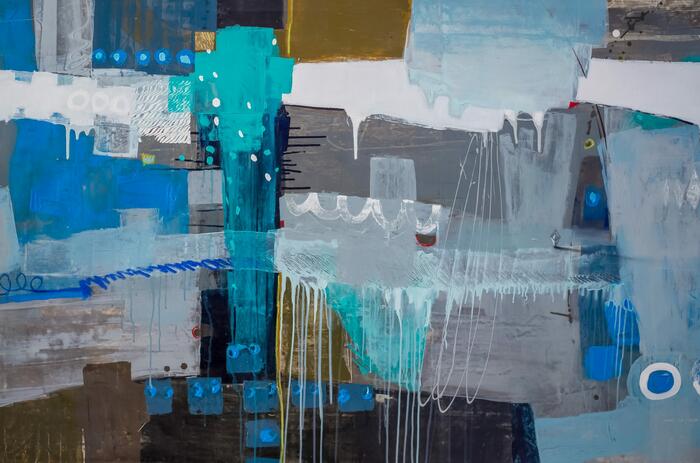 THE LANGUAGE OF LAYERS: TOMÁS CARRANZA AND TIME 