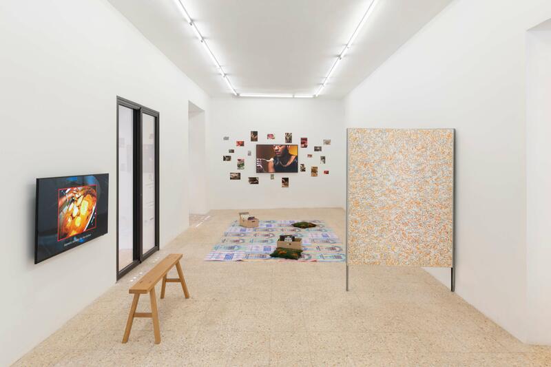 LUQUE AND SILVA’S COMMON MAP LAUNCHES BOMBON + CRISIS