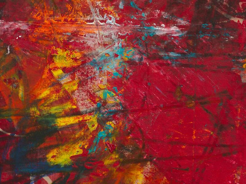 THE WATER WELL: MATTER, TIME, AND ACCUMULATION IN THE WORK OF OSCAR MURILLO