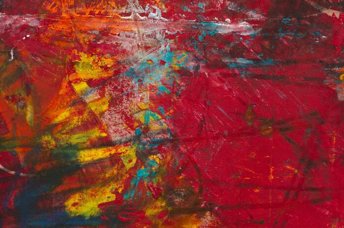 THE WATER WELL: MATTER, TIME, AND ACCUMULATION IN THE WORK OF OSCAR MURILLO