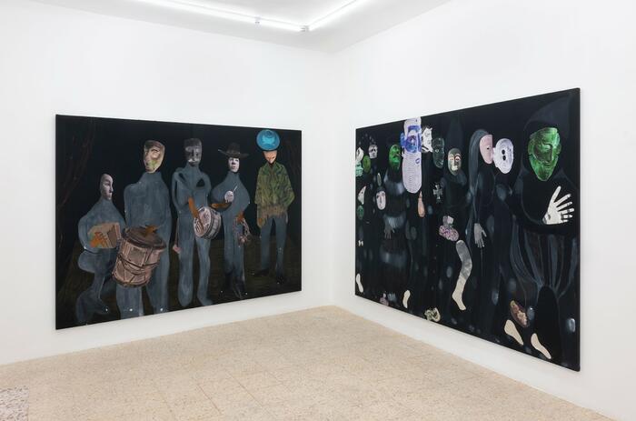 THE CRITICAL SENSE OF GALA BERGER’S CARNIVAL AT BOMBON + CRISIS