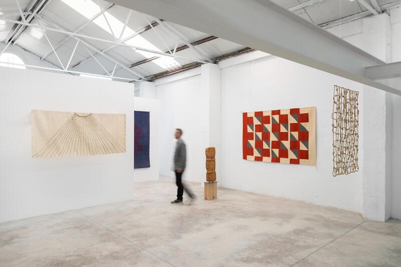 ELLITSGAARD DIALOGUES WITH THE GEOGRAPHIES OF TEXTILE IN MEMORIA