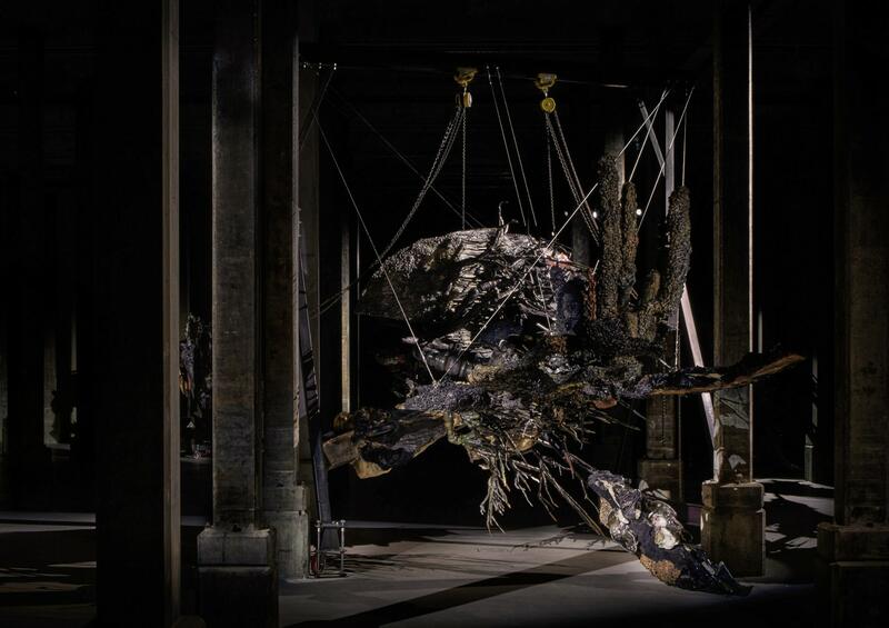 BETWEEN EXTINCTION AND LEGACY: ADRIÁN VILLAR ROJAS IN KOREA