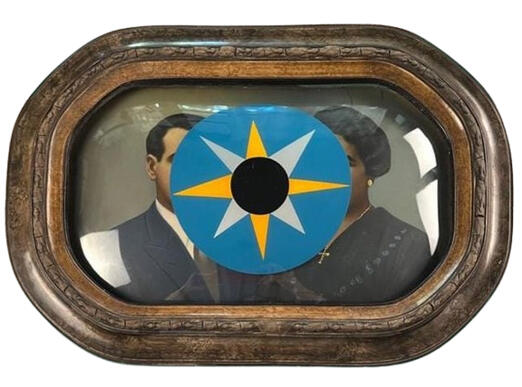 BETWEEN ABSURD FACES AND IMAGINED LINEAGES: BETTINA BRIZUELA AT ARTÍSTICA GALERÍA 