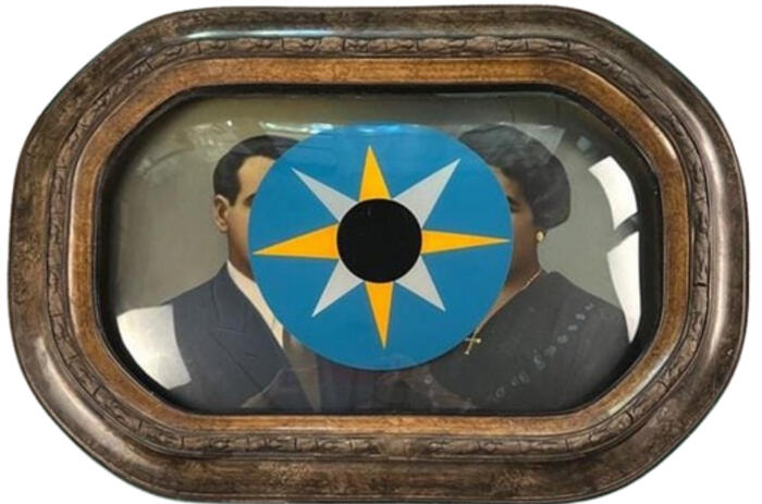 BETWEEN ABSURD FACES AND IMAGINED LINEAGES: BETTINA BRIZUELA AT ARTÍSTICA GALERÍA 