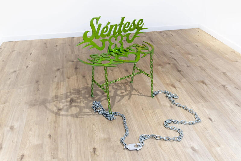 EQUELECÚA, A GROUP EXHIBITION OF PUERTO RICAN RESONANCES