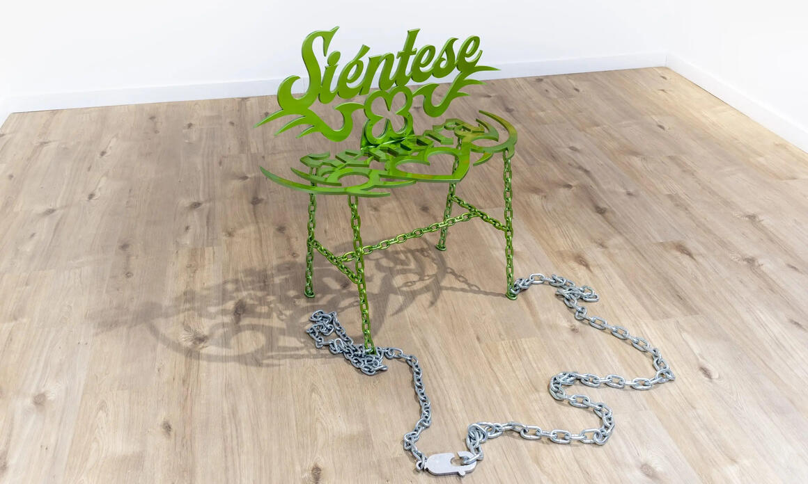 EQUELECÚA, A GROUP EXHIBITION OF PUERTO RICAN RESONANCES