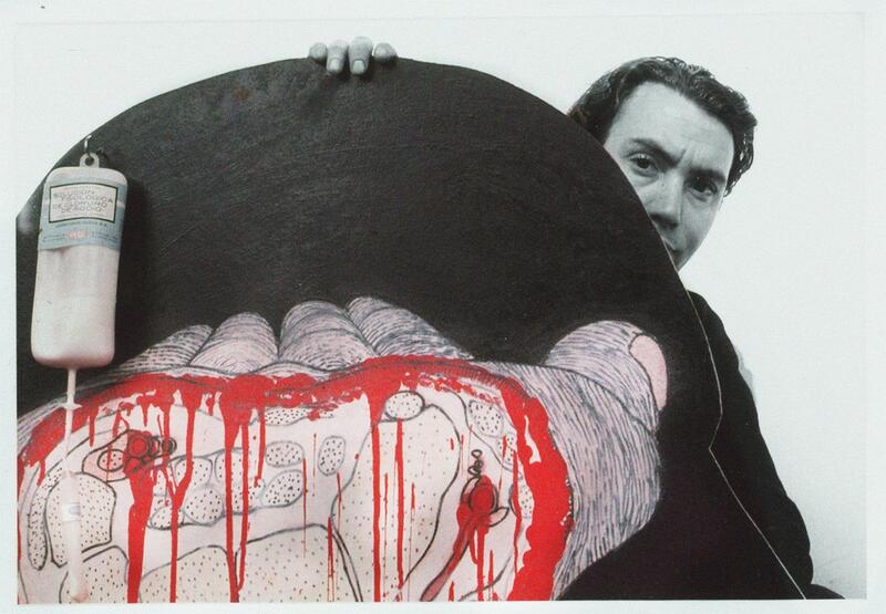 POP ESOTERICISM: CHARLIE SQUIRRU AT ROLF ART 