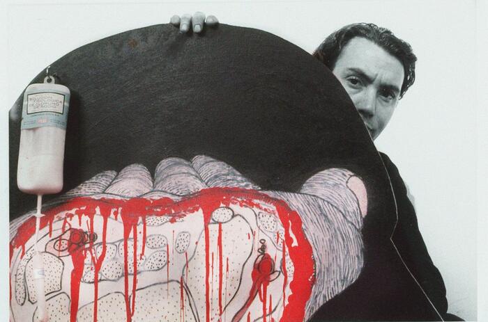 POP ESOTERICISM: CHARLIE SQUIRRU AT ROLF ART 