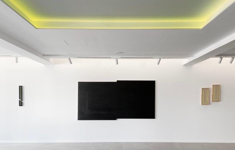 SPAIN - GUILLERMO GARCIA CRUZ EXHIBITS UNTITLED SPACE V IN GALERÍA RECOLETO