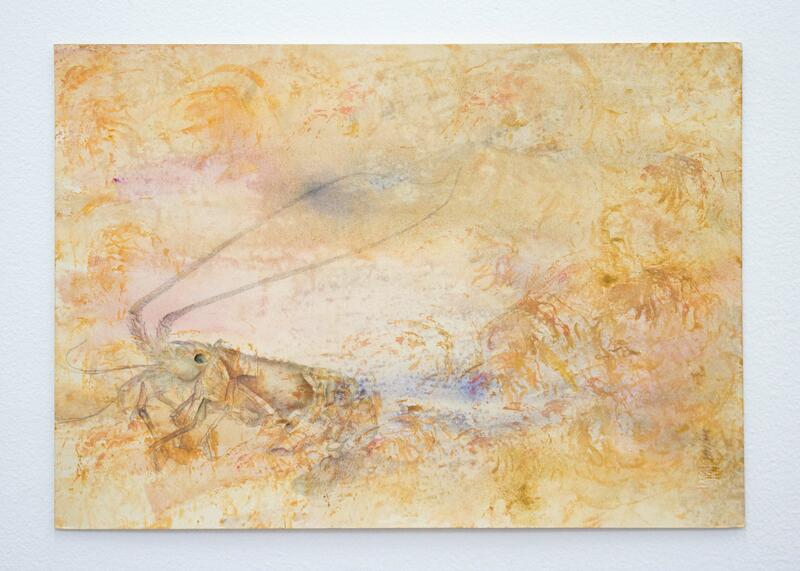 ETC…: A COLLECTIVE EXHIBITION EXPLORING THE EVOLUTION OF DRAWING