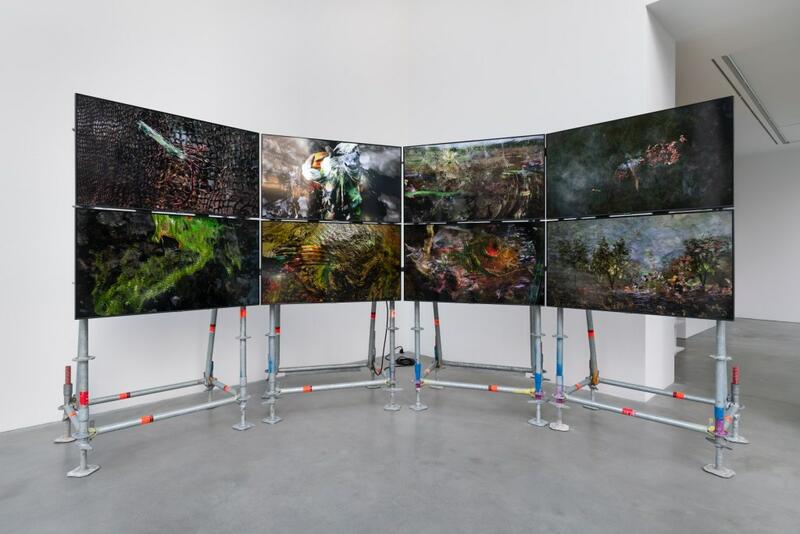 FABIAN MARCACCIO’S FLEX PAINTANTS: EXPANDING THE MEANING OF PAINT AND TECHNOLOGY FABIAN MARCACCIO’S FLEX PAINTANTS: EXPANDING THE MEANING OF PAINT AND TECHNOLOGY