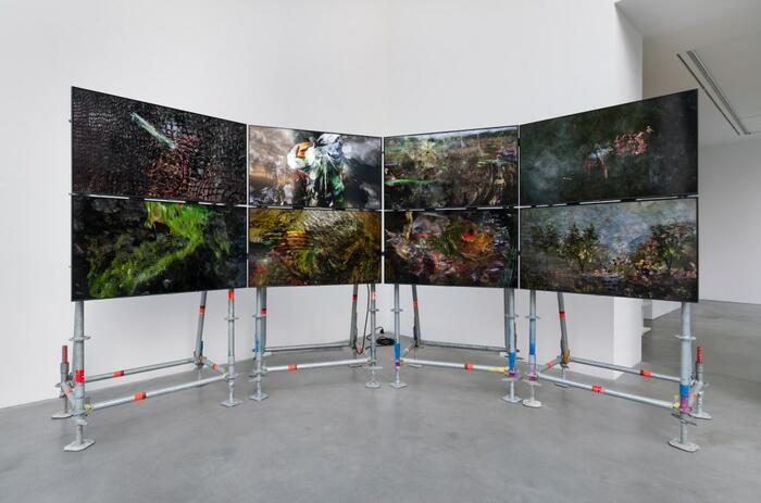 FABIAN MARCACCIO’S FLEX PAINTANTS: EXPANDING THE MEANING OF PAINT AND TECHNOLOGY FABIAN MARCACCIO’S FLEX PAINTANTS: EXPANDING THE MEANING OF PAINT AND TECHNOLOGY