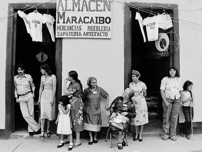 PHOTOGRAPHY AT ABRA: MEMORIES OF 1970s VENEZUELA