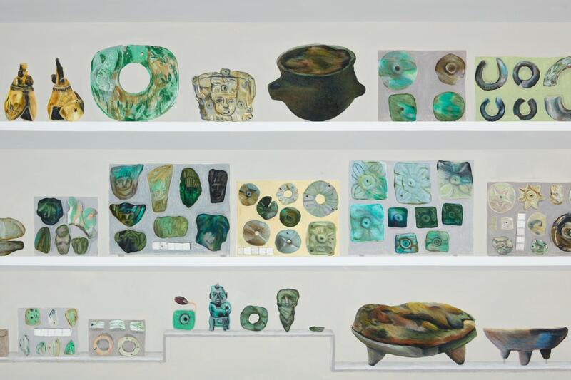 GASWORKS PRESENTS GALA PORRAS-KIM: OUT OF AN INSTANCE OF EXPIRATION COMES A PERENNIAL SHOWING GASWORKS PRESENTS GALA PORRAS-KIM: OUT OF AN INSTANCE OF EXPIRATION COMES A PERENNIAL SHOWING