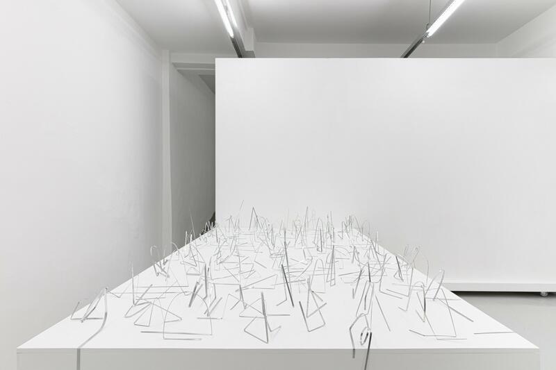 GDA – GALERIA DE ARTISTAS LANDS AT ZIELINSKY BARCELONA WITH THE GROUP SHOW PERQUIRERE