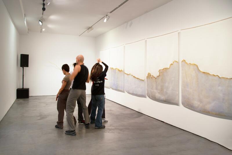 GLENDA LEÓN: A RITUAL SPACE IN THE SEARCH FOR MEANING