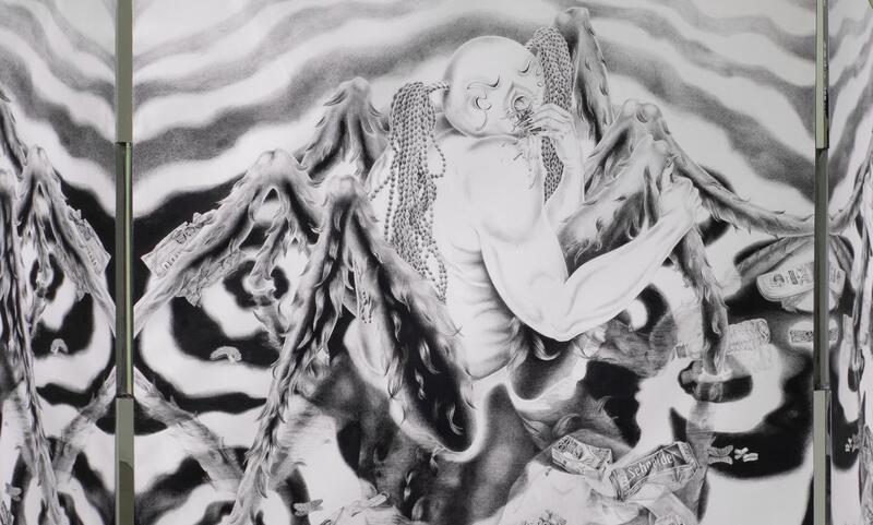 HYPNOPHILIA: FLORENCIA RODRÍGUEZ GILES AT RUTH BENZACAR HYPNOPHILIA: FLORENCIA RODRÍGUEZ GILES AT RUTH BENZACAR