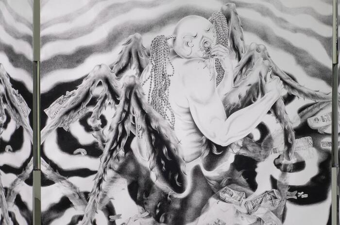 HYPNOPHILIA: FLORENCIA RODRÍGUEZ GILES AT RUTH BENZACAR HYPNOPHILIA: FLORENCIA RODRÍGUEZ GILES AT RUTH BENZACAR