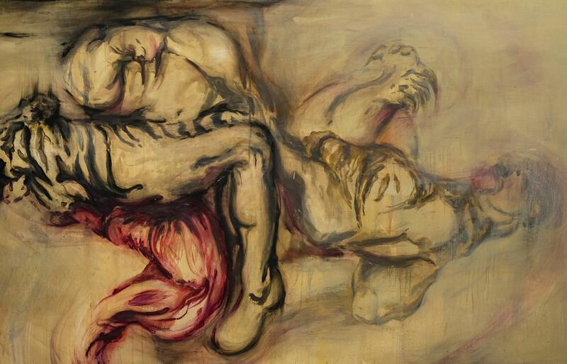 IRVING RAMÓ’S EXHIBITION IN THE NEW LOCATION OF CASA DEL BARRIO