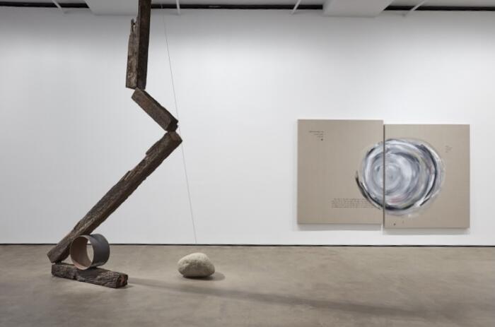 JOSÉ DÁVILA EXHIBITS THE CIRCULARITY OF DESIRE AT SEAN KELLY NEW YORK