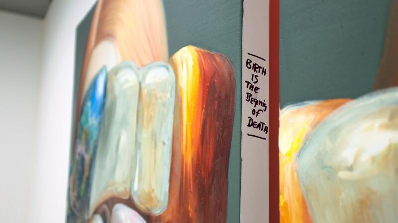 THE PICTORIAL CORPOREALITY OF HORACIO QUIROZ