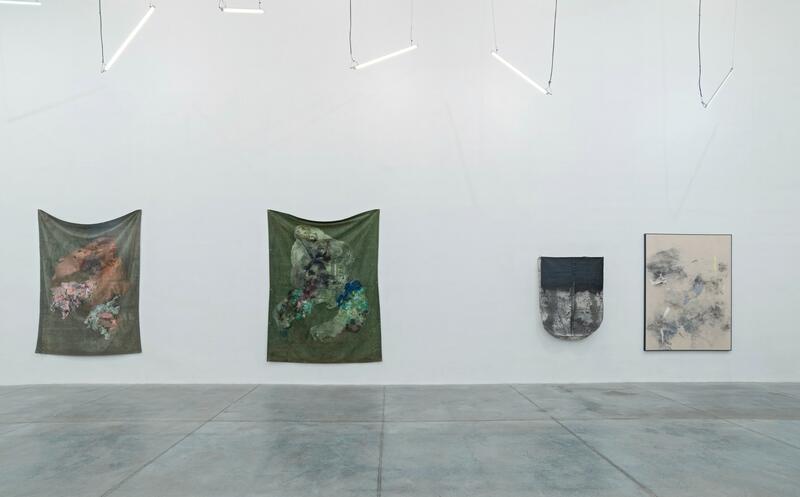 GALERÍA REBELDE EXHIBITS TEXTILE ART IN “LA HISTORIA DE LA LONA” GALERÍA REBELDE EXHIBITS TEXTILE ART IN “LA HISTORIA DE LA LONA”