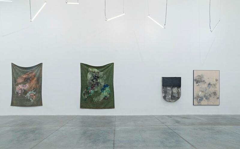 GALERÍA REBELDE EXHIBITS TEXTILE ART IN “LA HISTORIA DE LA LONA”