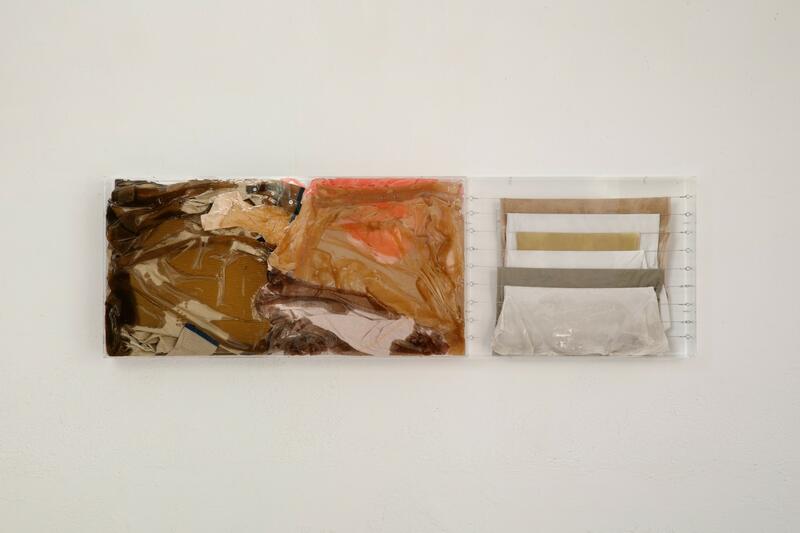 MATERIALIZATION OF MEMORY BY BENSHIMOL, AT BELMONTE